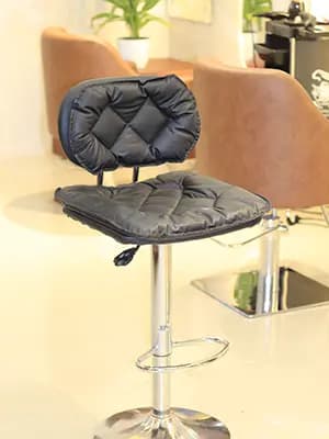 Kids styling chair at Viorica Beauty Parlour, Kottakkal